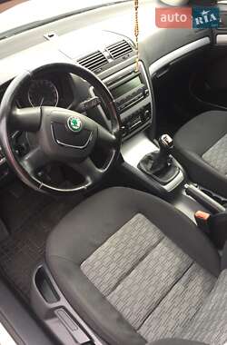 Універсал Skoda Octavia 2012 в Львові