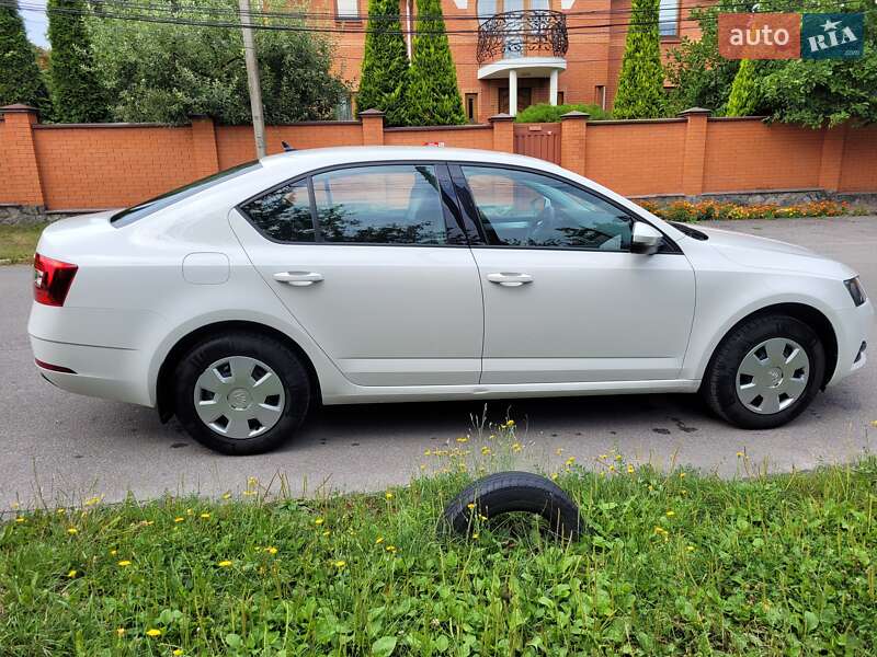 Хетчбек Skoda Octavia 2019 в Вінниці