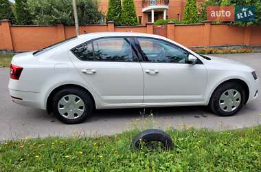 Хэтчбек Skoda Octavia 2019 в Виннице