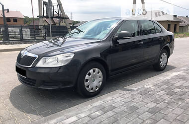 Хэтчбек Skoda Octavia 2010 в 