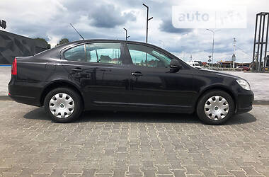 Хэтчбек Skoda Octavia 2010 в 