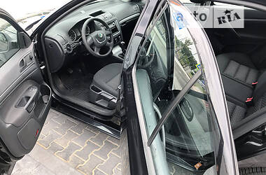 Хэтчбек Skoda Octavia 2010 в 