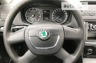 Хэтчбек Skoda Octavia 2010 в 