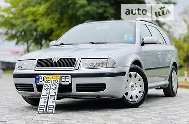 Универсал Skoda Octavia 2009 в Тернополе