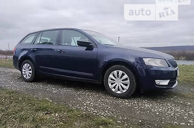 Универсал Skoda Octavia 2015 в Каневе