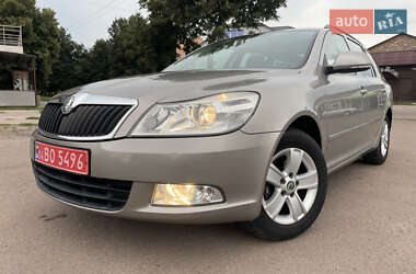 Универсал Skoda Octavia 2009 в 