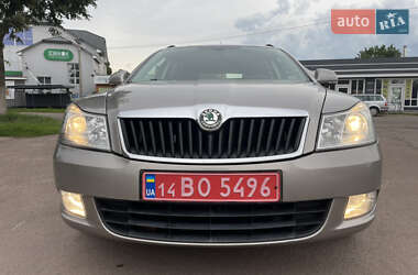 Универсал Skoda Octavia 2009 в 