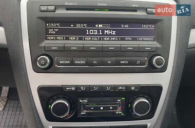 Универсал Skoda Octavia 2009 в 