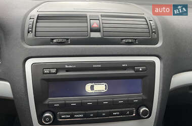 Универсал Skoda Octavia 2009 в 