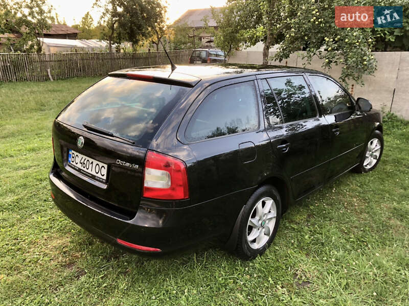 Універсал Skoda Octavia 2009 в Львові