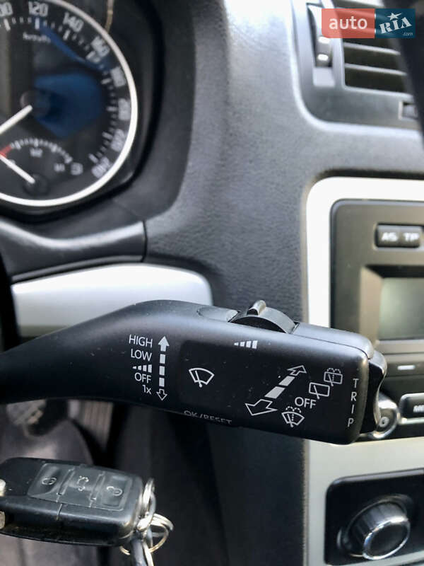 Універсал Skoda Octavia 2009 в Львові