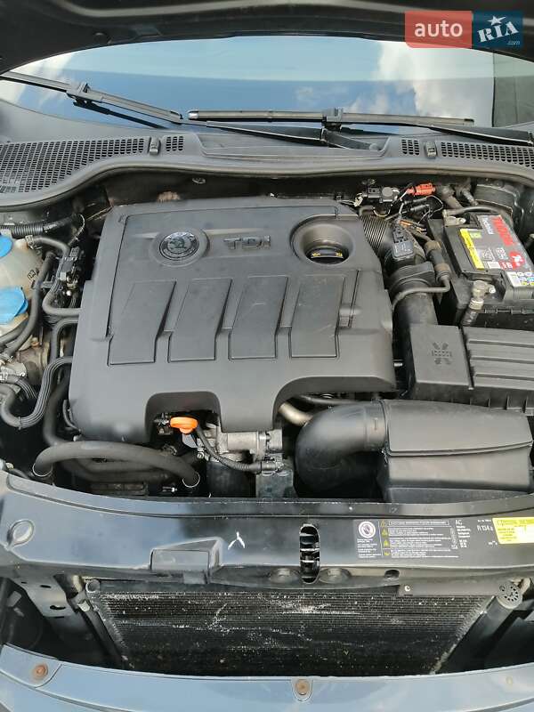 Універсал Skoda Octavia 2010 в Києві