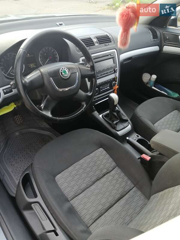 Універсал Skoda Octavia 2010 в Києві