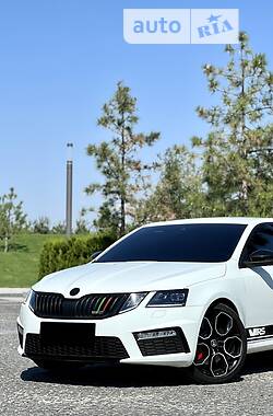 Ліфтбек Skoda Octavia 2018 в Дніпрі