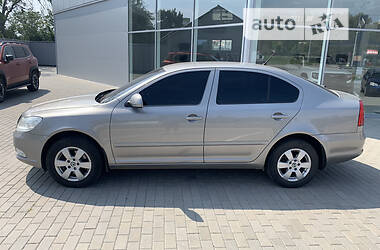 Лифтбек Skoda Octavia 2012 в Полтаве