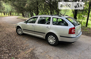 Универсал Skoda Octavia 2006 в Запорожье