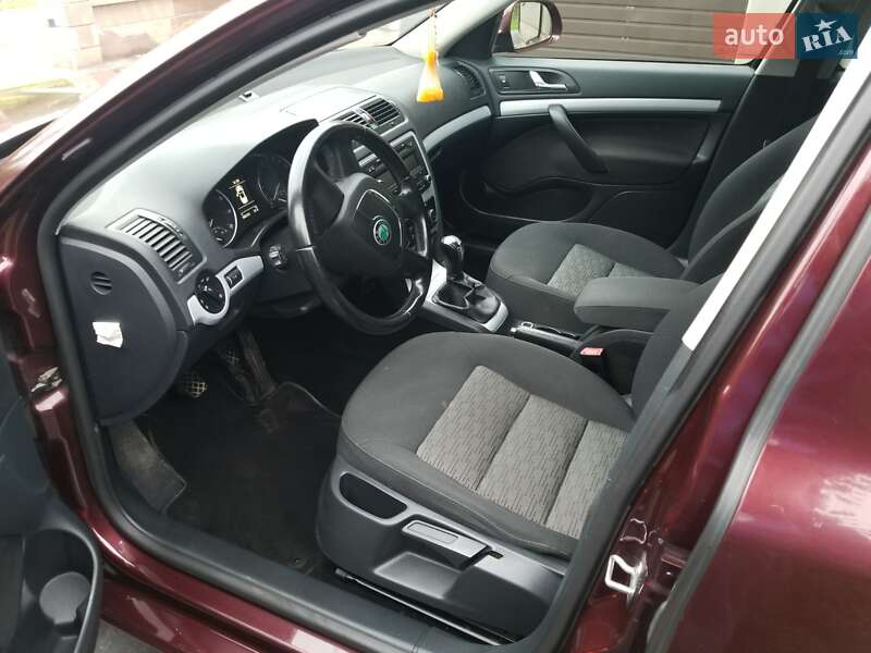Універсал Skoda Octavia 2010 в Теребовлі фото 14 Універсал Skoda Octavia 2010 в Теребовлі