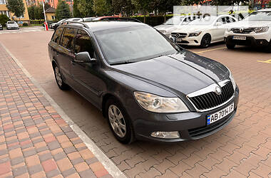 Универсал Skoda Octavia 2009 в Ямполе
