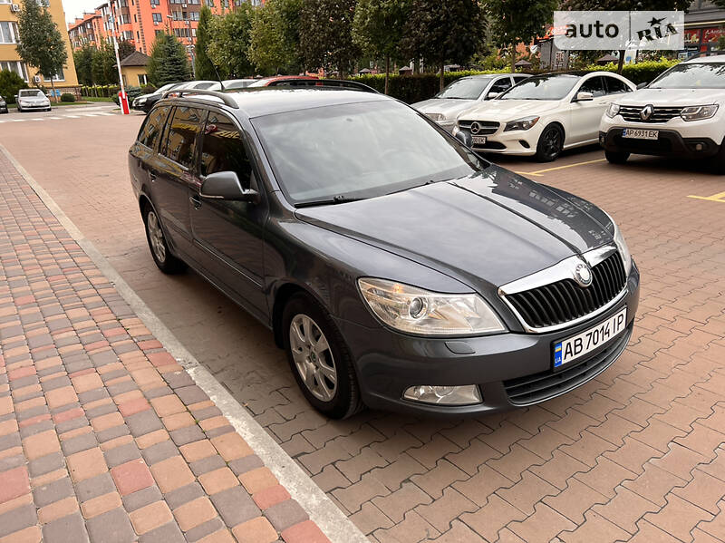 Skoda Octavia 2009