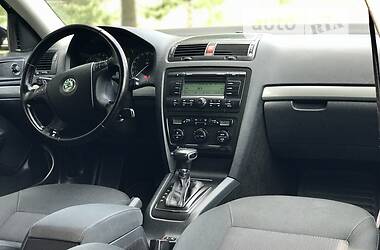 Универсал Skoda Octavia 2008 в Трускавце