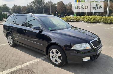 Лифтбек Skoda Octavia 2005 в Житомире