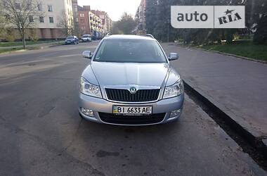 Универсал Skoda Octavia 2011 в Полтаве