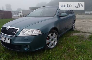 Універсал Skoda Octavia 2005 в Львові