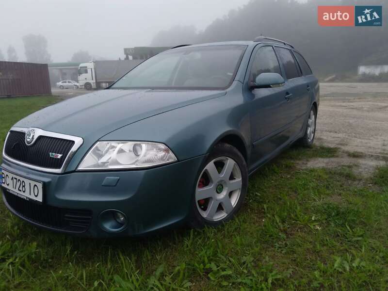 Skoda Octavia 2005