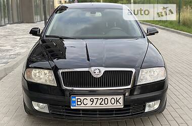 Седан Skoda Octavia 2008 в 