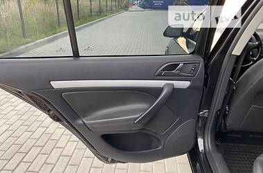 Седан Skoda Octavia 2008 в 