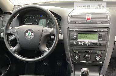 Седан Skoda Octavia 2008 в 
