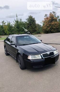 Лифтбек Skoda Octavia 2006 в Кривом Роге