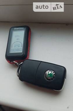 Універсал Skoda Octavia 2008 в Сумах