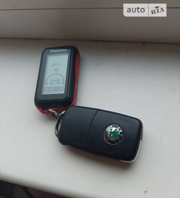 Універсал Skoda Octavia 2008 в Сумах