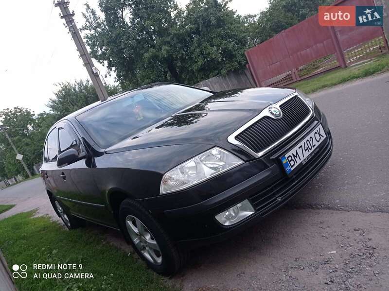 Skoda Octavia 2008