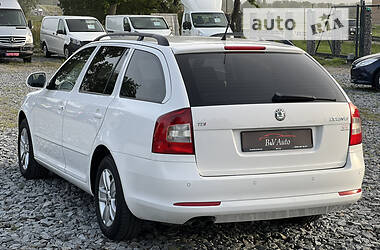 Універсал Skoda Octavia 2010 в Бродах