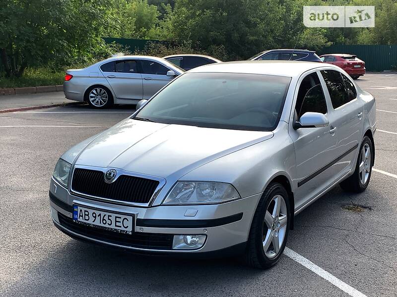 Универсал Skoda Octavia 2007 в 