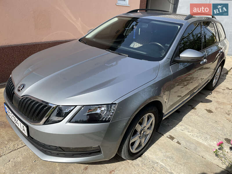 Універсал Skoda Octavia 2017 в Вінниці фото 2 Універсал Skoda Octavia 2017 в Вінниці