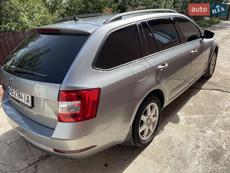 Універсал Skoda Octavia 2017 в Вінниці фото 4 Універсал Skoda Octavia 2017 в Вінниці