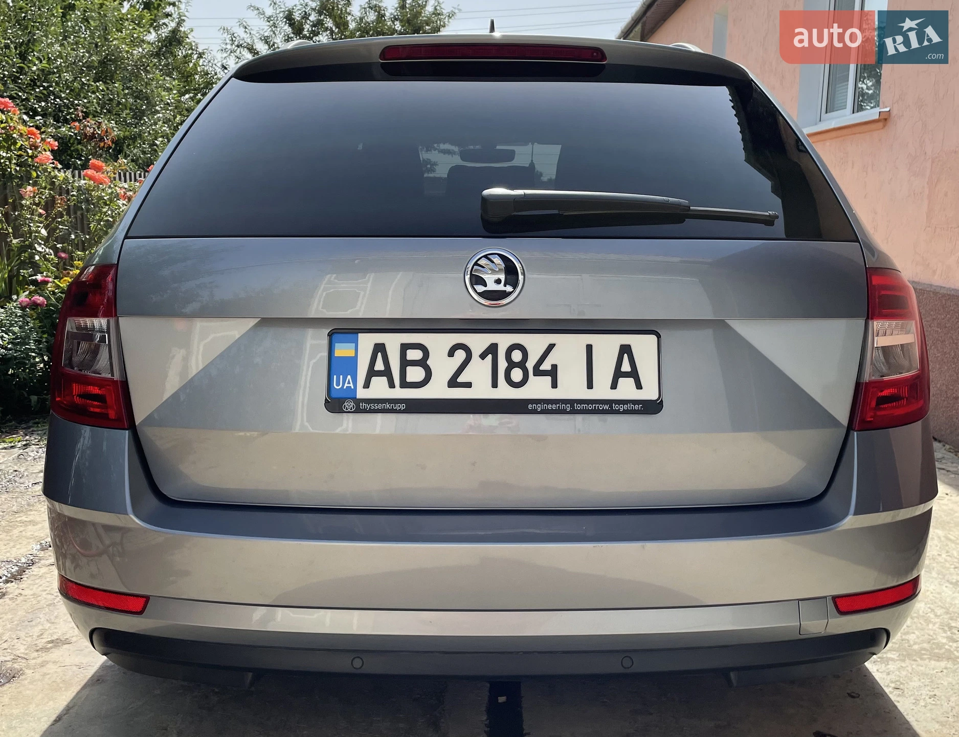 2017 Skoda Octavia - мініатюра 5