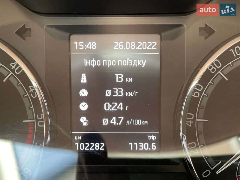 Універсал Skoda Octavia 2017 в Вінниці фото 11 Універсал Skoda Octavia 2017 в Вінниці