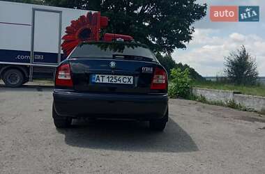 Лифтбек Skoda Octavia 2008 в Ивано-Франковске