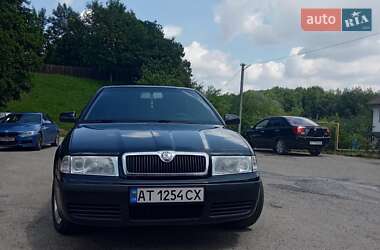 Лифтбек Skoda Octavia 2008 в Ивано-Франковске