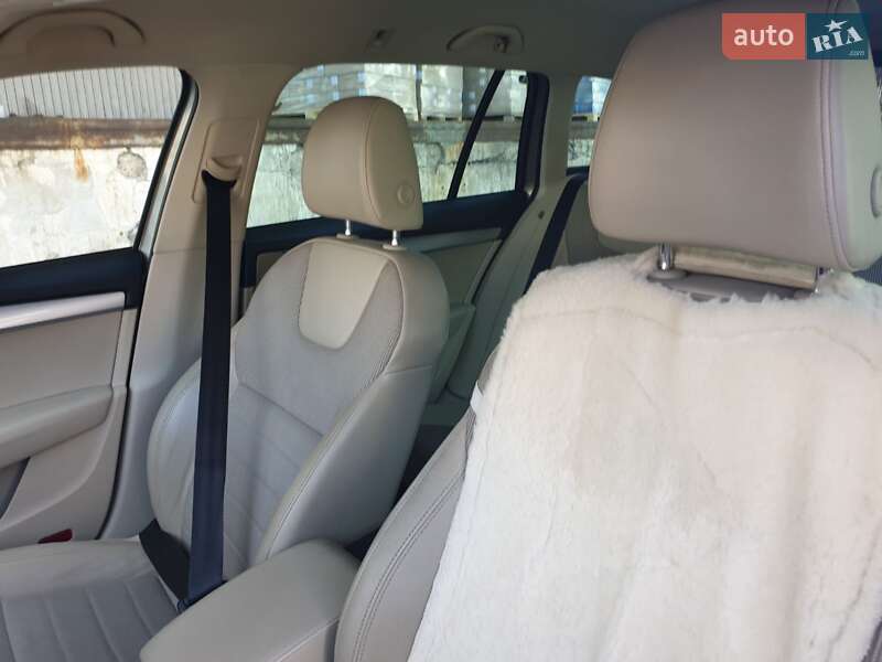 Универсал Skoda Octavia 2015 в Львове