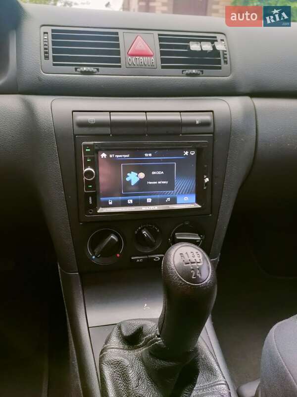 Ліфтбек Skoda Octavia 2004 в Івано-Франківську