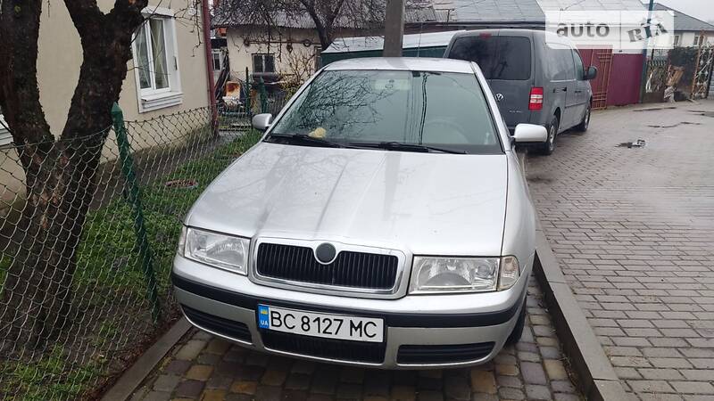 Ліфтбек Skoda Octavia 2008 в Львові