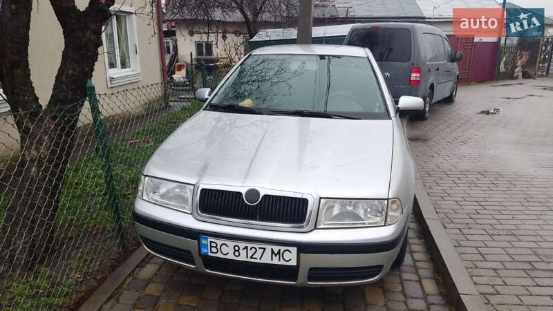 Ліфтбек Skoda Octavia 2008 в Львові