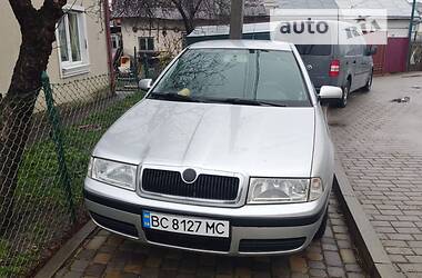 Ліфтбек Skoda Octavia 2008 в Львові