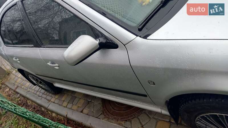 Ліфтбек Skoda Octavia 2008 в Львові