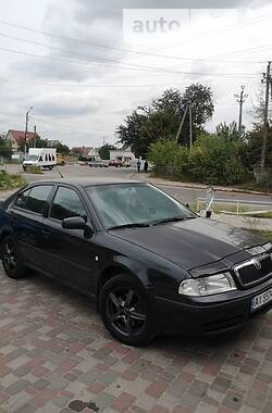 Универсал Skoda Octavia 2005 в Василькове